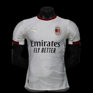 Milan AC Maillot Extérieur 26/27 – Version Player