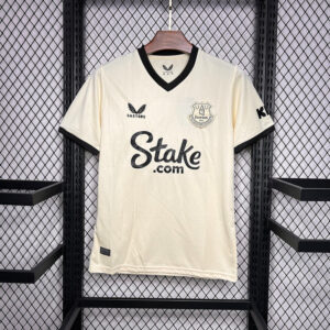 MAILLOT EVERTON EXTERIEUR 2024/2025