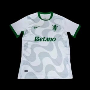 Sporting Portugal Maillot Extérieur 25/26