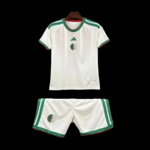 Algérie Maillot Domicile CDM 26 – Enfant
