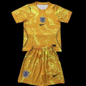 Angleterre Maillot Gardien CDM 26 – Enfant