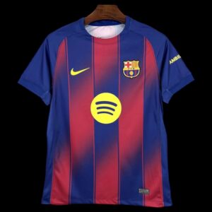 Barcelone Maillot Domicile 25/26