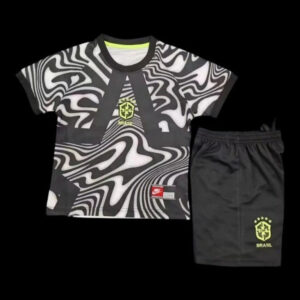 Brésil Maillot Gardien CDM 26 – Enfant