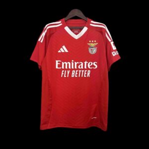 Benfica Maillot Domicile 26/27
