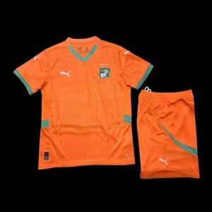 Cote d’Ivoire Maillot DomicileCDM 26 – Enfant