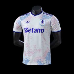 Aston Villa Maillot Third 25/26 – Version Player