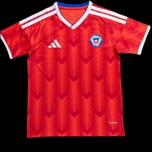 Chili Maillot Domicile CDM 26