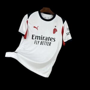 Milan AC Maillot Extérieur 25/26