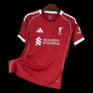 Liverpool Maillot Domicile 25/26
