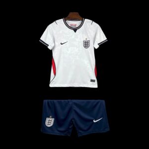 Angleterre Maillot Domicile CDM 26 – Enfant