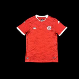 MAILLOT TUNISIE DOMICILE 2026/2027